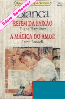 Refém da Paixão de Diana Hamilton