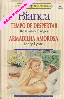 Tempo de despertar de Rosemary Badger