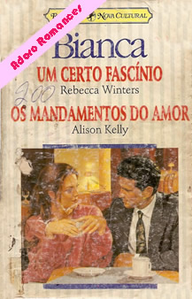 Os mandamentos do amor de Alison Kelly