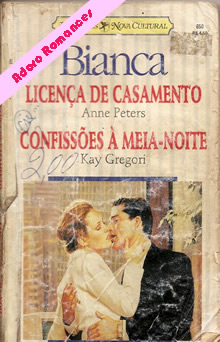 Confissões a meia noite de Kay Gregory