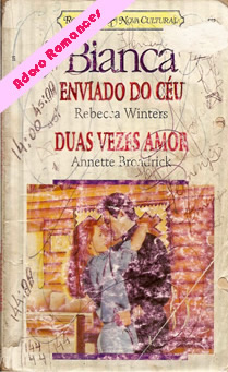  Enviado do céu? de Rebecca Winters