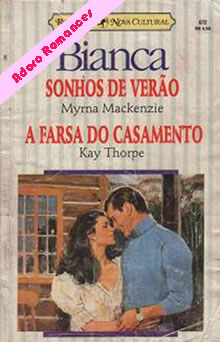 A Farsa do Casamento de Kay Thorpe