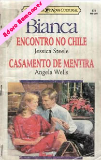 Encontro no Chile de Jessica Steele