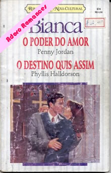 O poder do amor de Penny Jordan