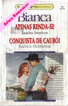 Apenas renda-se de Sandra Steffen