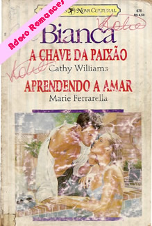 A chave da paixão de Cathy Williams