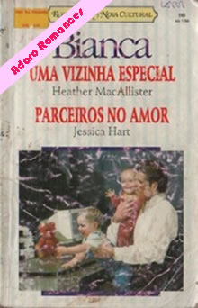 Uma vizinha especial de Heather MacAllister