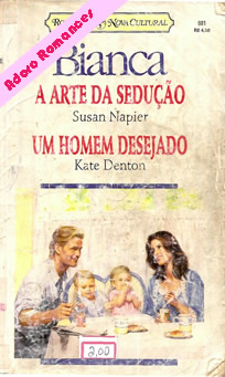 A arte da sedução de Susan Napier