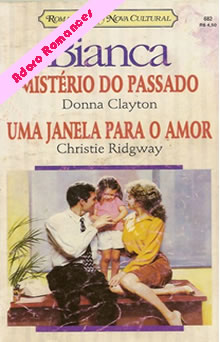 Mistério do passado de Donna CLayton