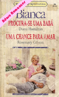 Procura-se uma babá de Diana Hamilton