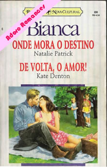 De Volta, O Amor! de Kate Denton