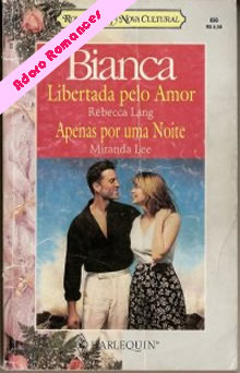 Libertada pelo Amor de Rebecca Lang