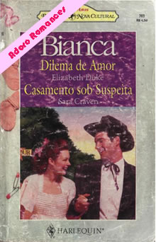 O dilema do amor de Elizabeth Duke