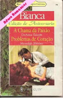 Problemas de Coração de Meredith Webber