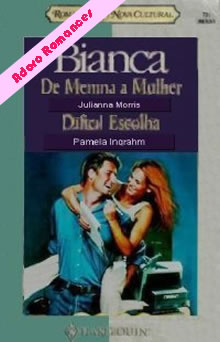 De menina a mulher de Julianna Morris