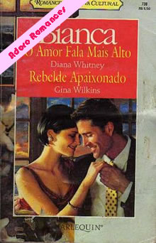 Rebelde Apaixonado de Gina Wilkins