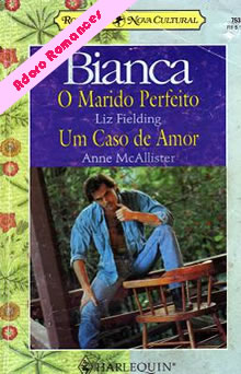 Um Caso de Amor de Anne McAllister