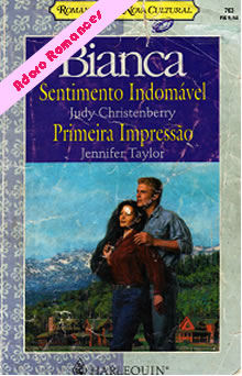 Sentimento Indomável de Judy Christenberry