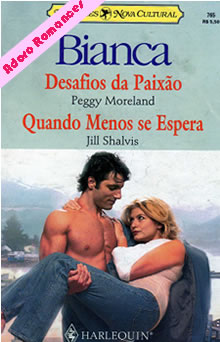 Desafios da Paixão de Peggy Moreland