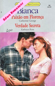 Verdade secreta de Kathryn Ross