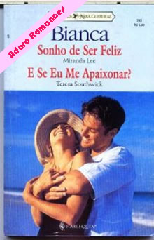 E se eu me apaixonar? de Teresa Southwick