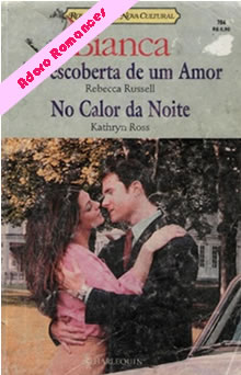 A Descoberta de um Amor de Rebecca Russell