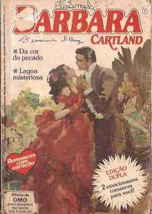  Lagoa Misteriosa de Barbara Cartland