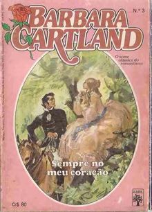 Sempre No Meu Coração de Barbara Cartland