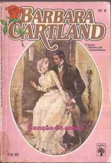 Canção de amor de Barbara Cartland