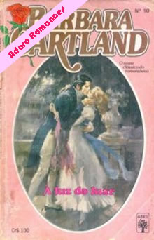 À Luz do Luar de Barbara Cartland