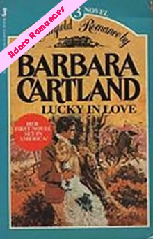 Um Beijo Roubado de Barbara Cartland