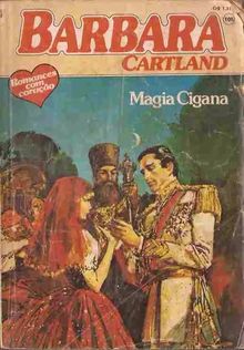 Magia Cigana de Barbara Cartland