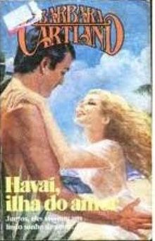 Havaí, Ilha do Amor de Barbara Cartland