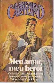 Meu amor, meu herói de Barbara Cartland