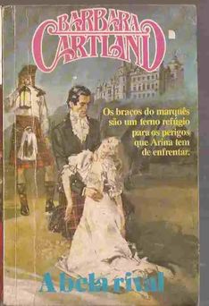 A bela Rival de Barbara Cartland