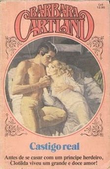 Castigo real de Barbara Cartland