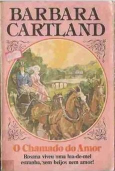 O chamado do amor de Barbara Cartland