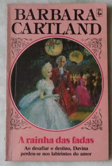 A Rainha das Fadas de Barbara Cartland