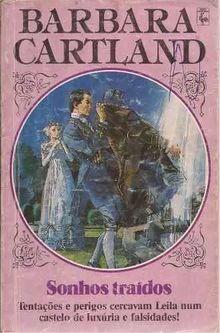 Sonhos Traídos de Barbara Cartland