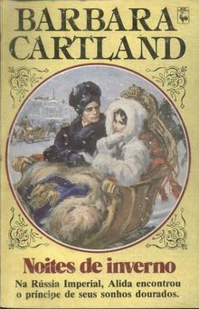 Noites de Inverno de Barbara Cartland