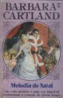 Melodia de Natal de Barbara Cartland