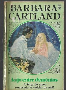 Anjo Entre Demônios de Barbara Cartland