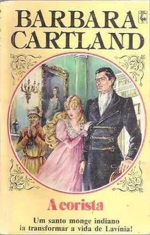 A Corista de Barbara Cartland