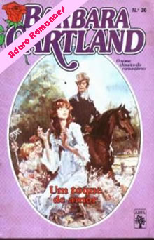 Um Toque de Amor! de Barbara Cartland