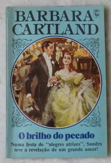 O Brilho do Pecado de Barbara Cartland