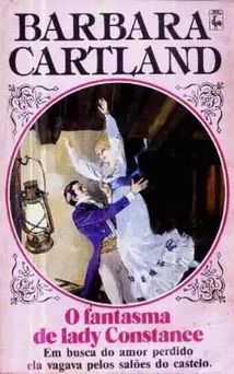 O Fantasma de Lady Constance de Barbara Cartland