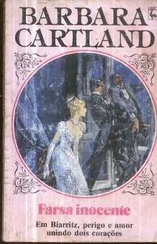 Farsa Inocente de Barbara Cartland