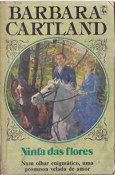 Ninfa das Flores de Barbara Cartland
