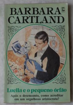 Luella e o pequeno orfão de Barbara Cartland