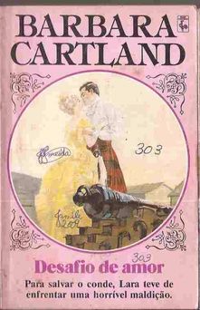 Desafio de Amor de Barbara Cartland